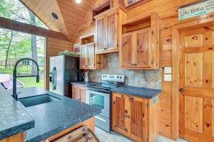 Casa (3 Bedrooms) | Parte interna