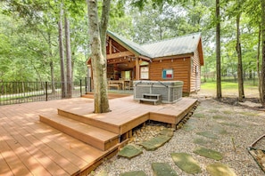 Ferienhaus (3 Bedrooms) | Innenbereich