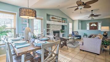 Rumah (3 Bedrooms) | Interior