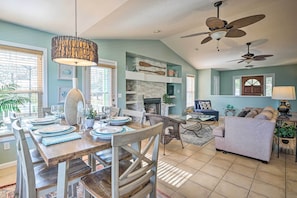 獨棟房屋 (3 Bedrooms) | 住宿內部