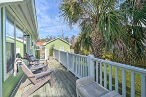 Ferienhaus (3 Bedrooms) | Innenbereich