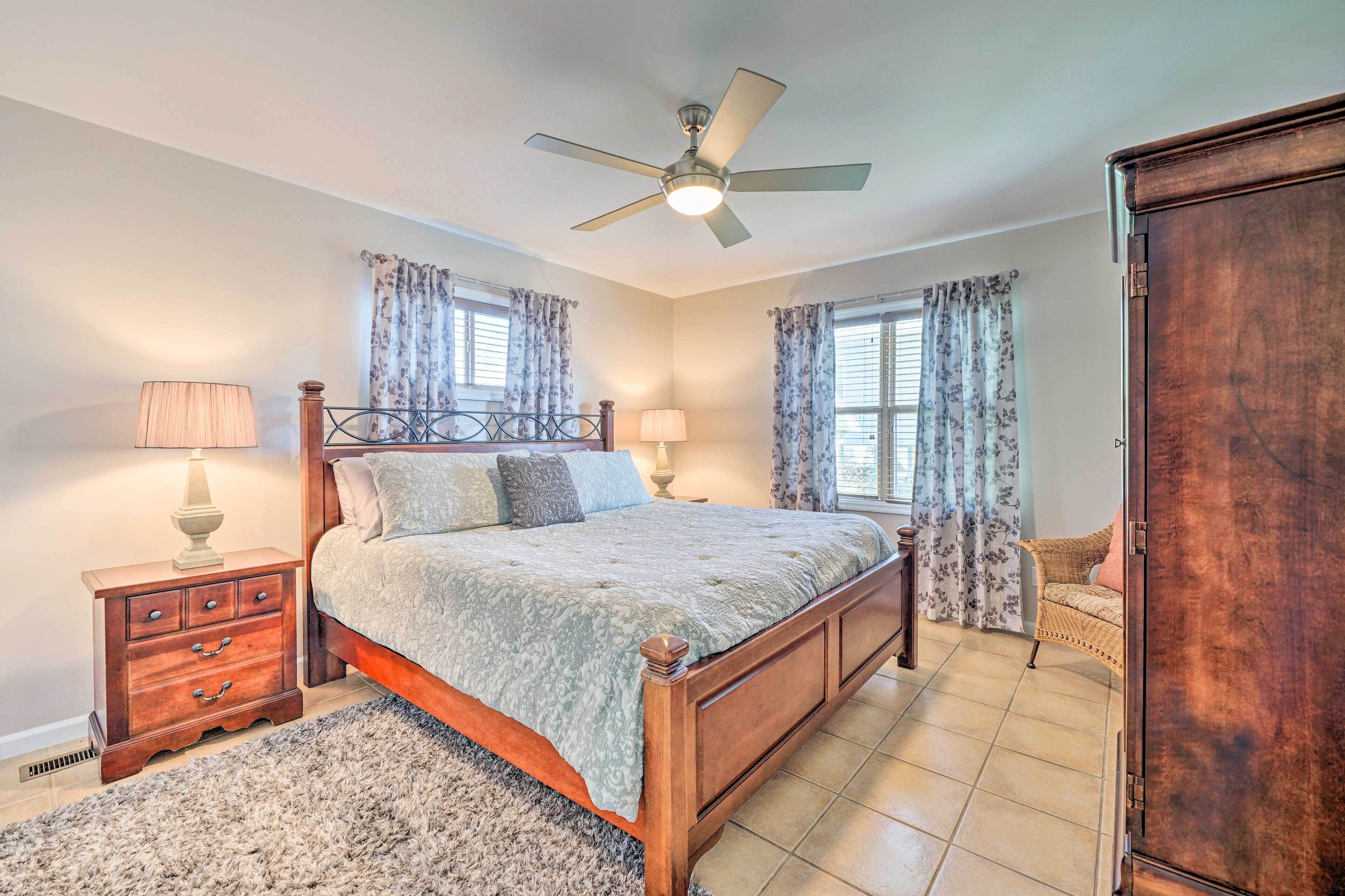 House (3 Bedrooms) | Interior