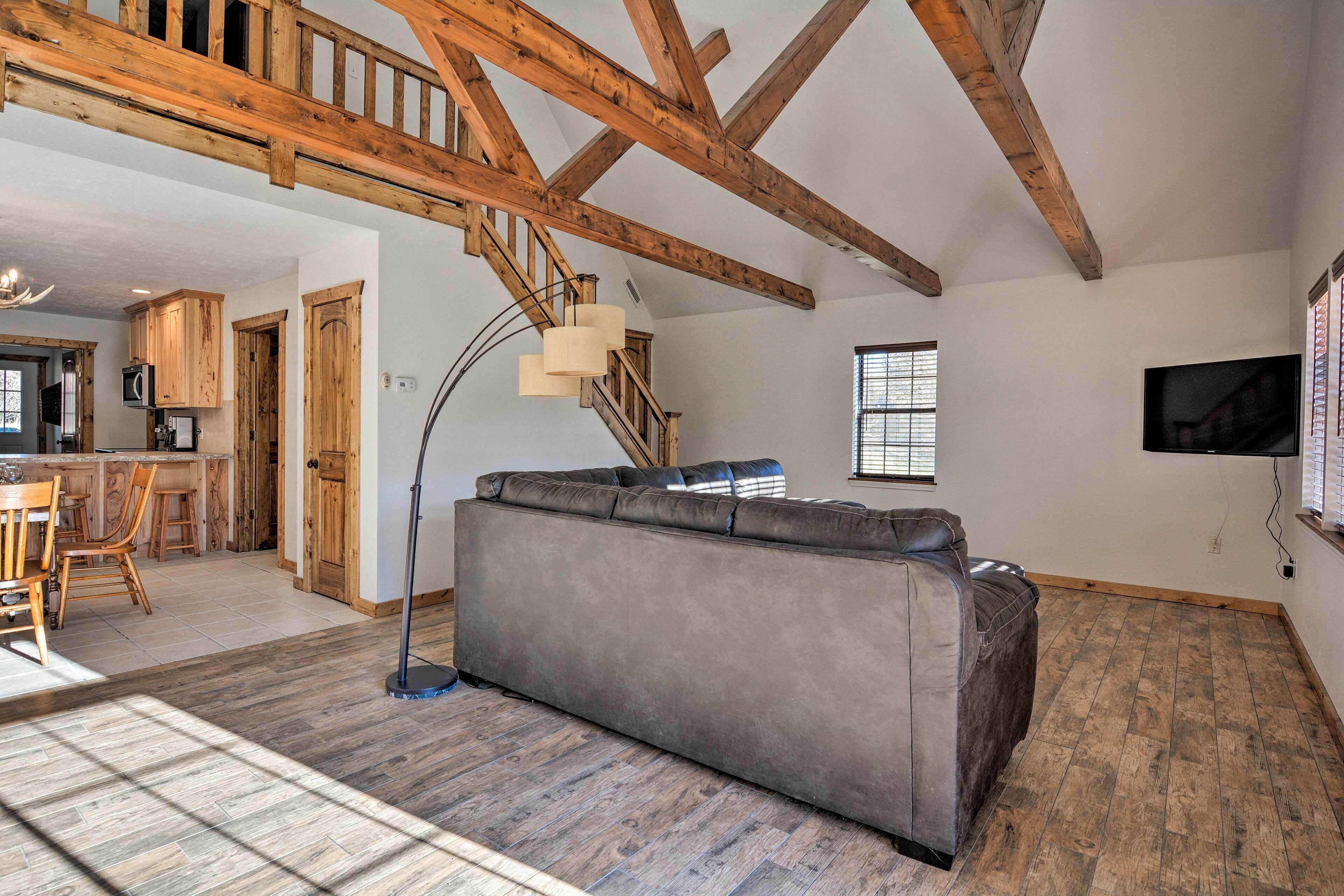 Maison (3 Bedrooms) | Intérieur