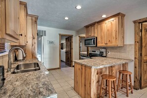 Maison (3 Bedrooms) | Intérieur
