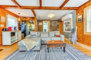 Maison (2 Bedrooms) | Intérieur