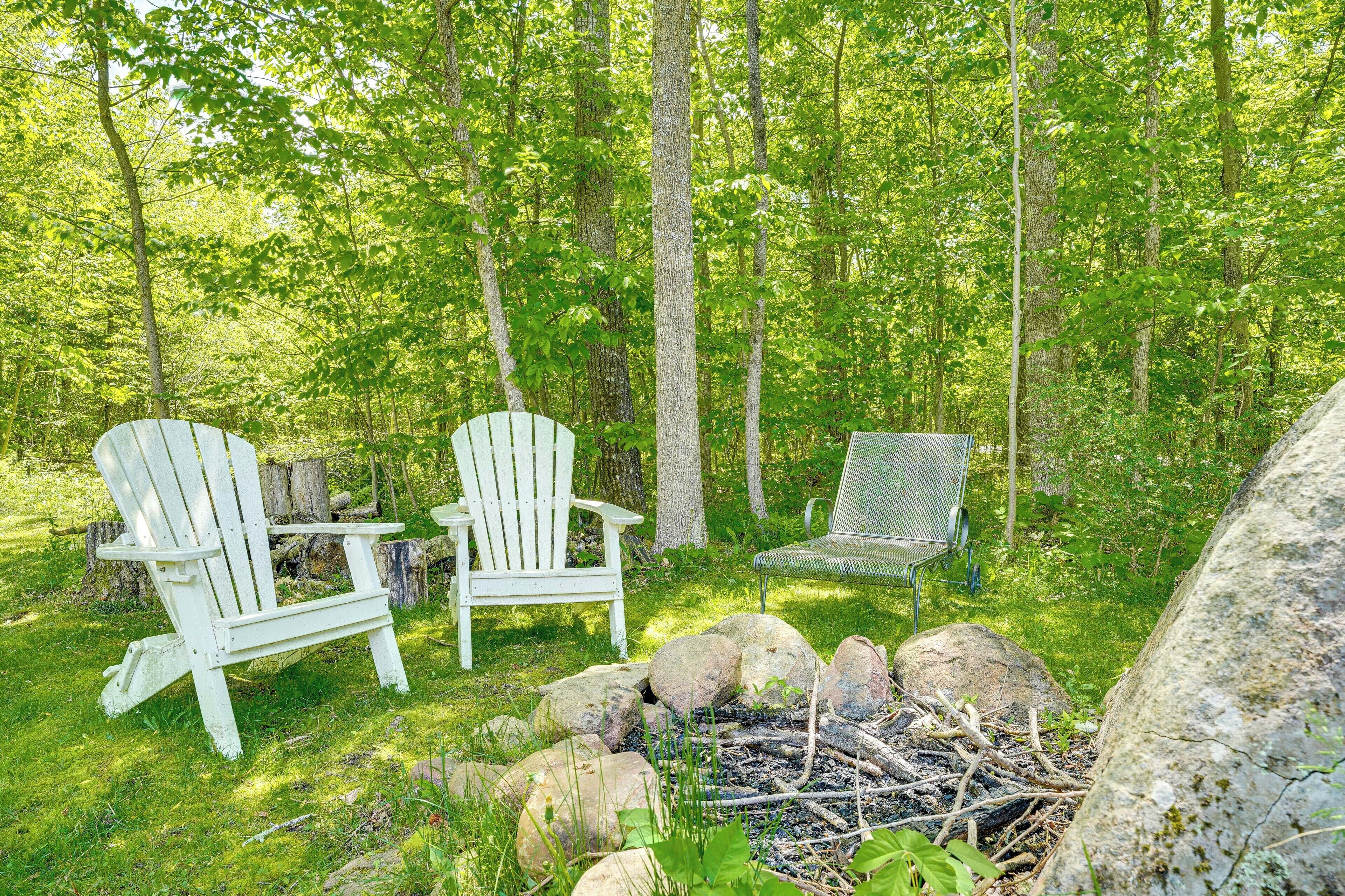 Casa (2 Bedrooms) | Parte interna