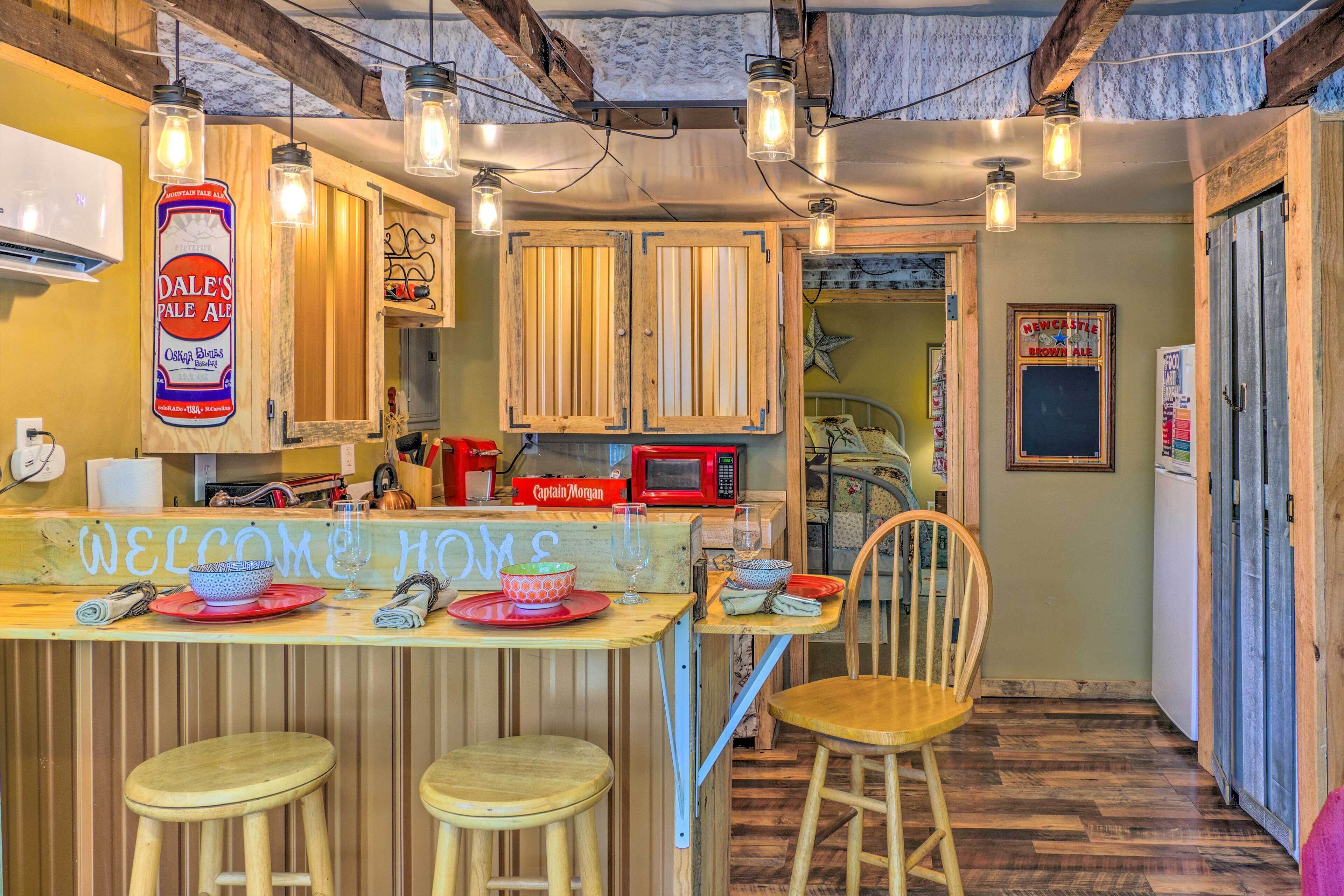 Cottage (2 Bedrooms) | Interior