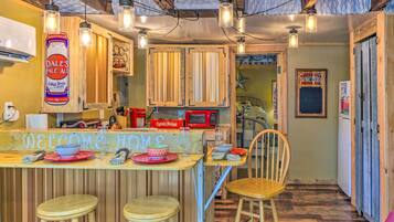 Cottage (2 Bedrooms) | Interior