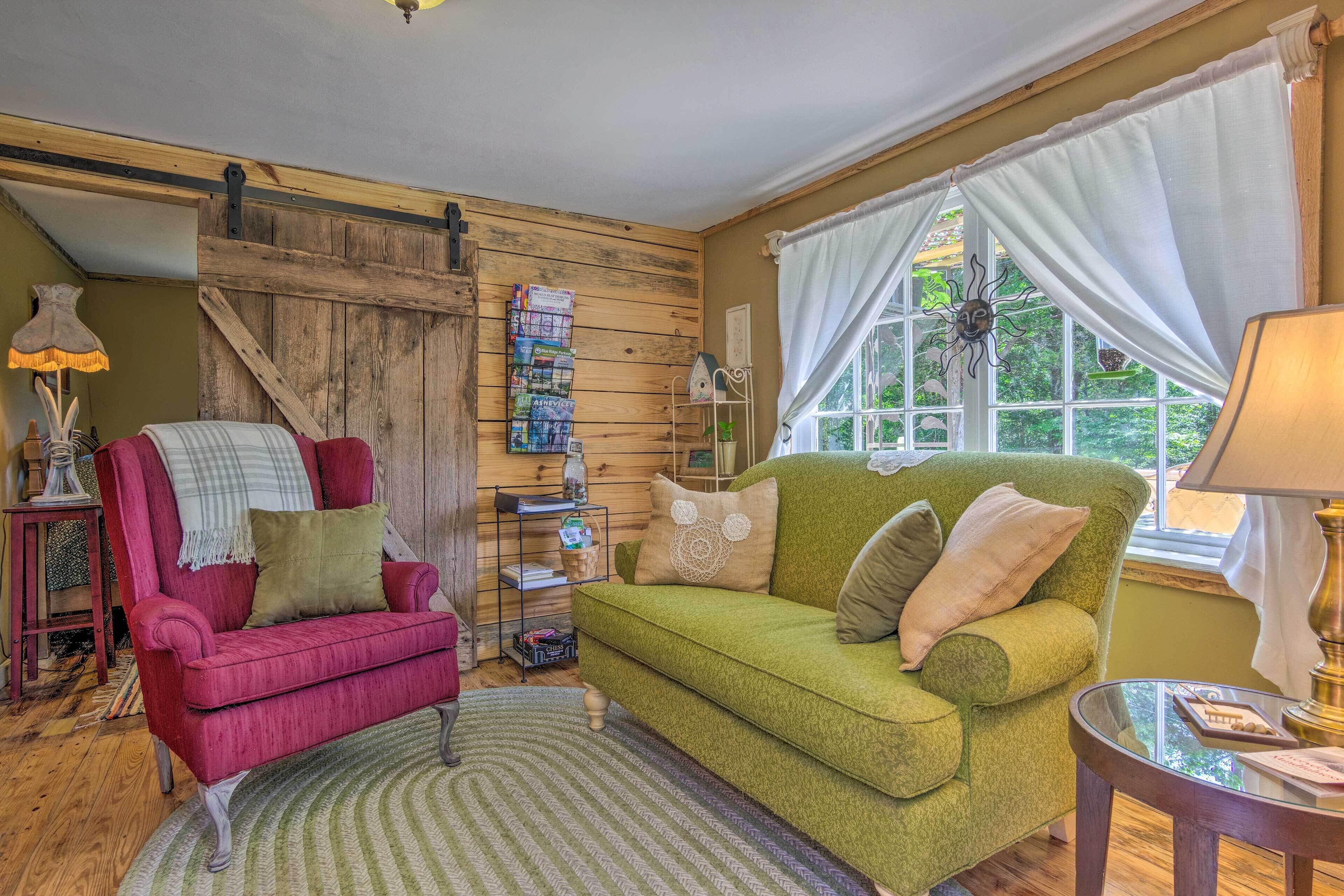 Cottage (2 Bedrooms) | Interior