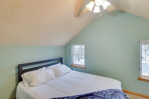 Talo (3 Bedrooms) | Sisätilat