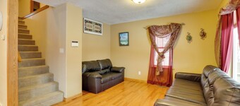 Lovely Black Hills Area Home: Covered Porch & Deck