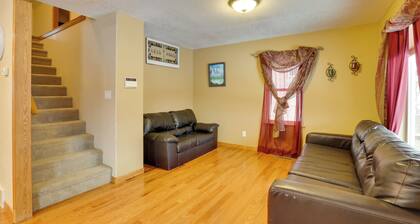 Lovely Black Hills Area Home: Covered Porch & Deck