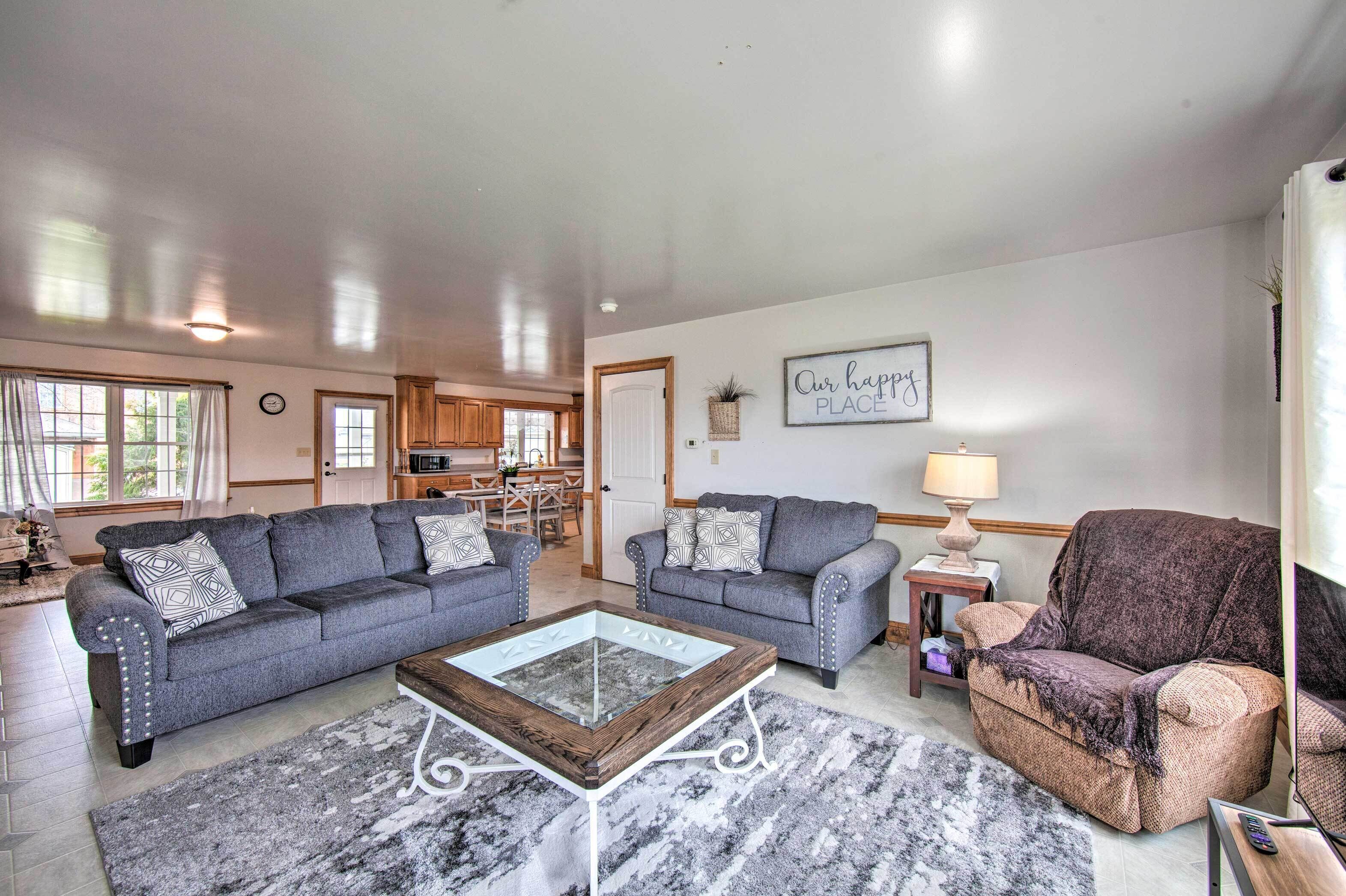 Maison (3 Bedrooms) | Intérieur