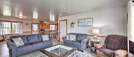 Maison (3 Bedrooms) | Intérieur