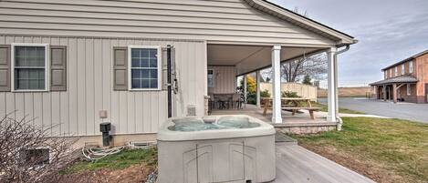 Maison (3 Bedrooms) | Intérieur