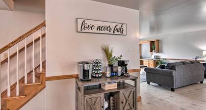 Peaceful Bird in Hand Home w/ Farmland Views!