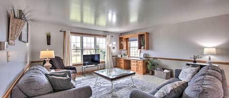 Ferienhaus (3 Bedrooms) | Innenbereich