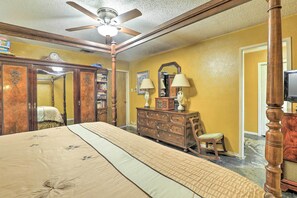 独立别墅 (4 Bedrooms) | 住宿内部