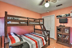 独立别墅 (4 Bedrooms) | 住宿内部