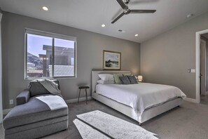 House (4 Bedrooms) | Interior - Spacious La Verkin Home: Near Zion Nat'l Park (La Verkin)