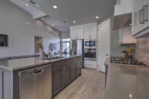 Ferienhaus (4 Bedrooms) | Innenbereich