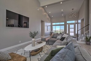 Ferienhaus (4 Bedrooms) | Innenbereich