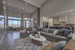 独立别墅 (4 Bedrooms) | 住宿内部