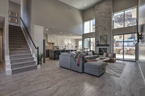 独立别墅 (4 Bedrooms) | 住宿内部