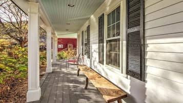 DĂ©tail de lâextĂ©rieur