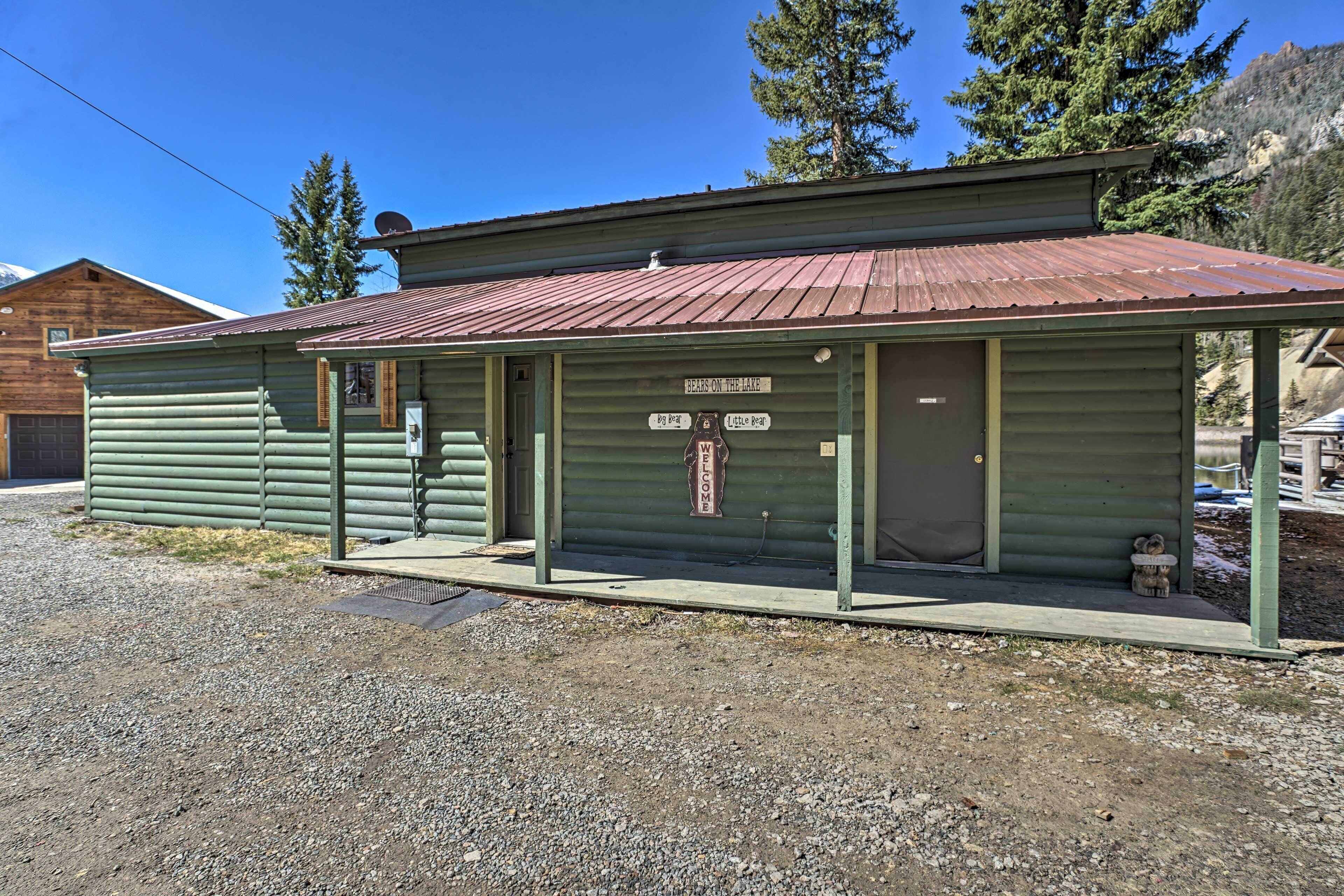 House (1 Bedroom) | Interior