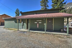 House (1 Bedroom) | Interior - Peaceful Lake San Cristobal Cabin: Canoes Provided (Lake City)