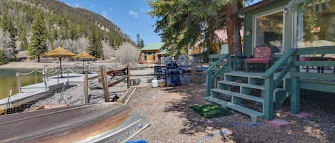 Maison (1 Bedroom) | Intérieur