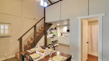 Hus (1 Bedroom) | Interiör