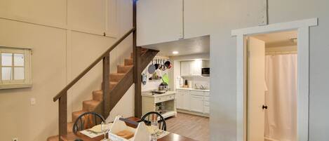 House (1 Bedroom) | Interior