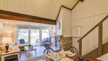 House (1 Bedroom) | Interior