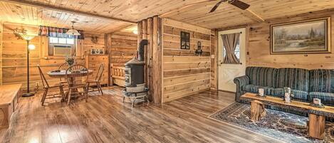 Apartment (0 Bedroom) | Interior