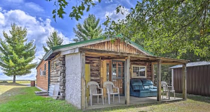 Arkdale Studio Cabin w/ On-site ATV Trails!