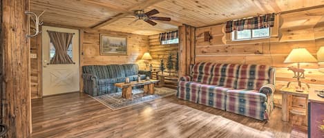 Apartment (0 Bedroom) | Interior