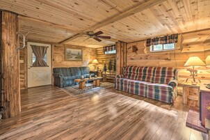 Apartamento (0 Bedroom) | Parte interna