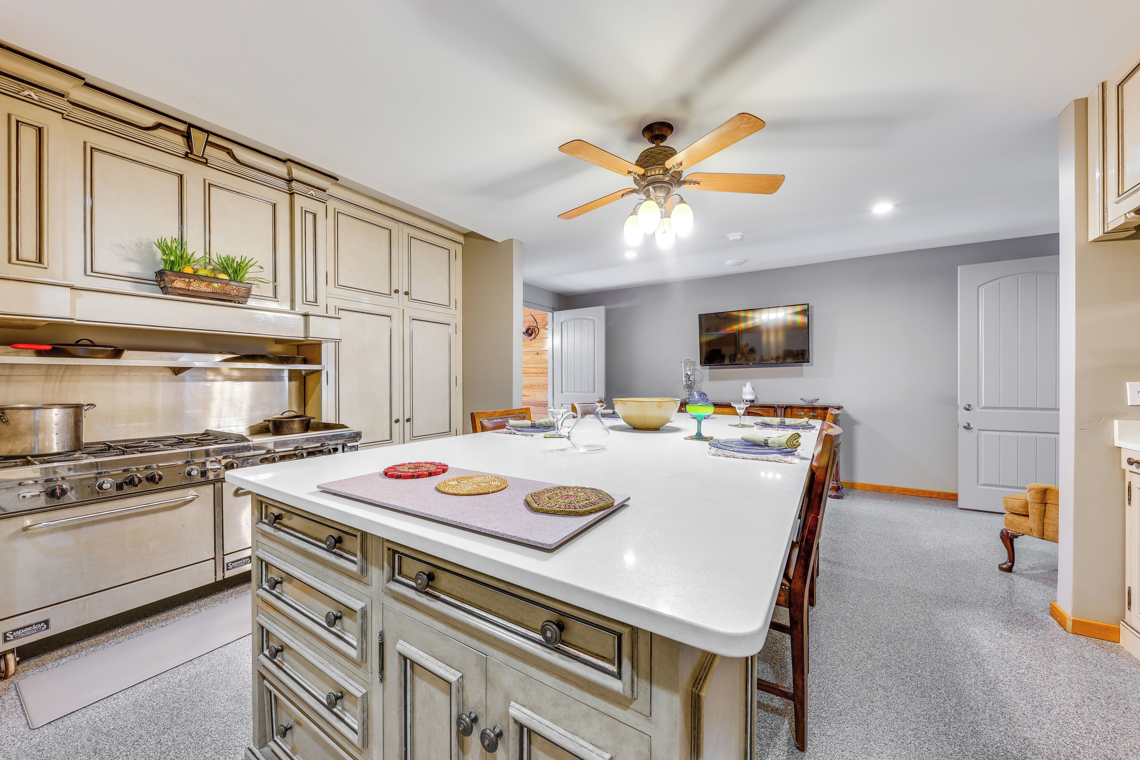 Villa (5 Bedrooms) | Interior