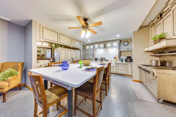 Villa (5 Bedrooms) | Boendets fasad