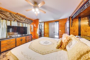 Villa (5 Bedrooms) | Interior - 'the Vista' Retreat ~ 30 Mi to Kansas City! (Tonganoxie)