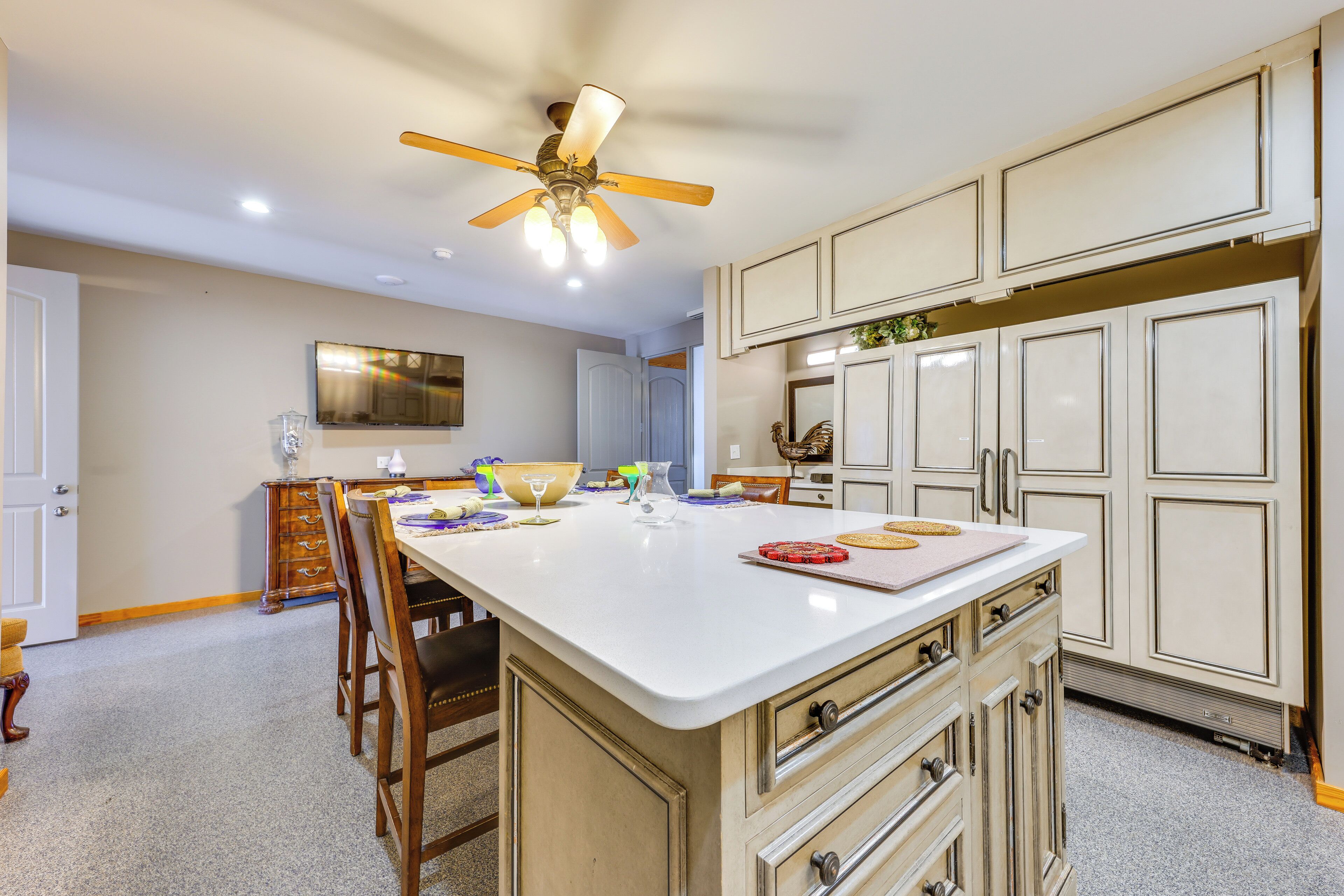 Vila (5 Bedrooms) | Interior