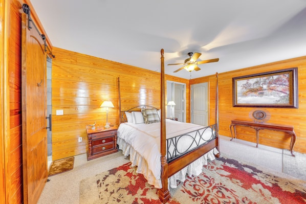 Villa (5 Bedrooms) | Interior