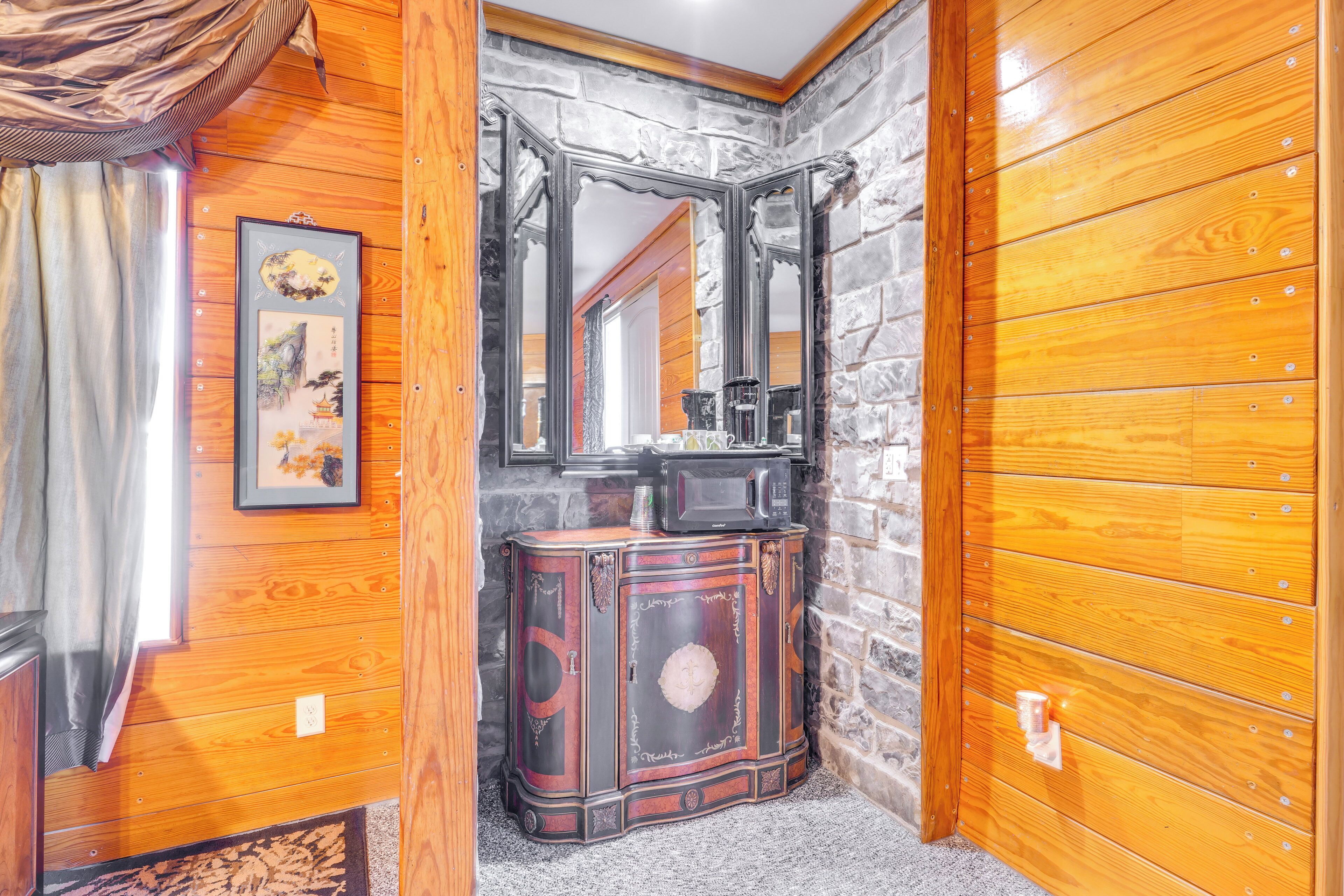 Villa (5 Bedrooms) | Interior