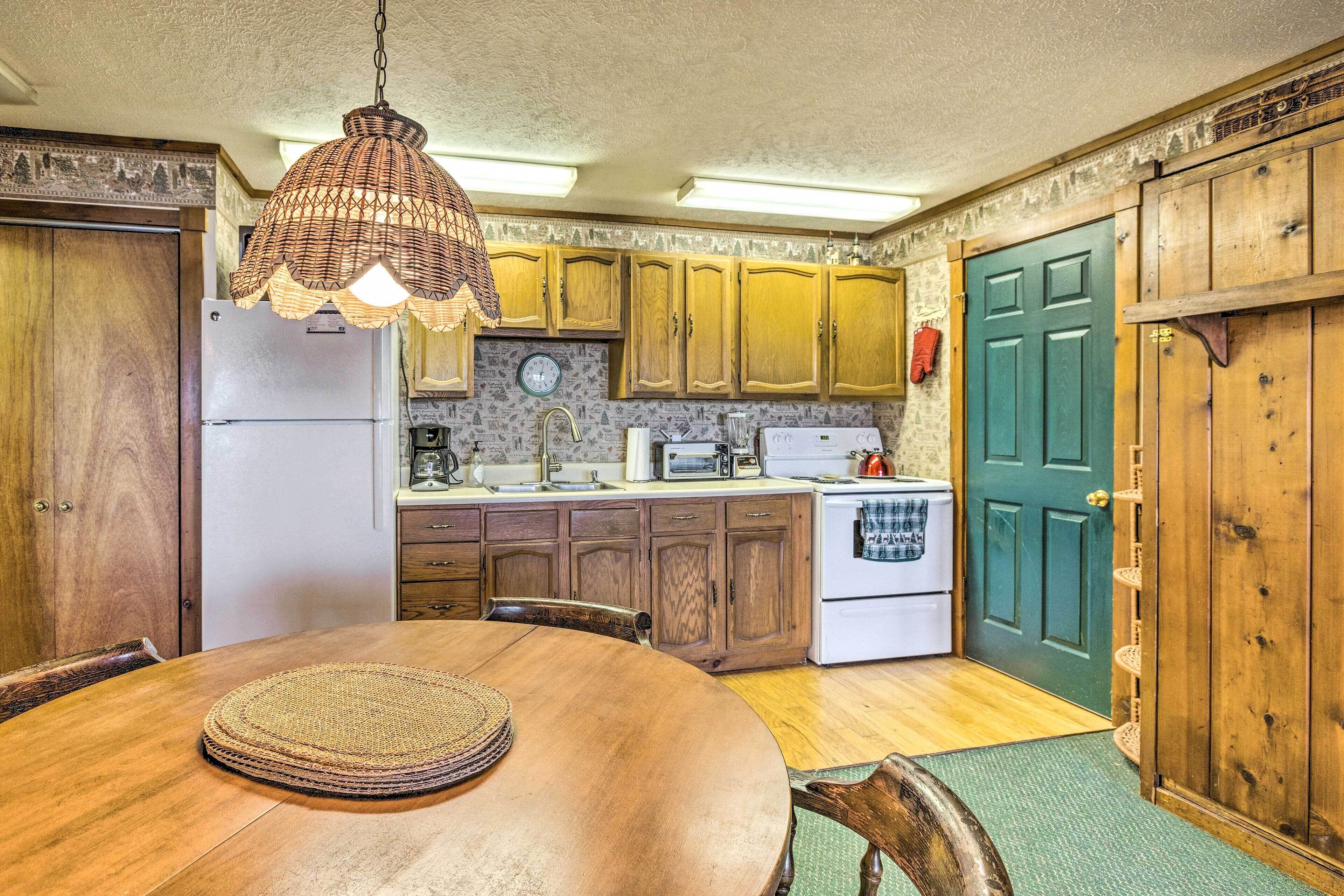 Apartment (1 Bedroom) | Interior