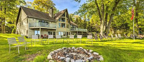 Appartement (1 Bedroom) | Voorkant van accommodatie