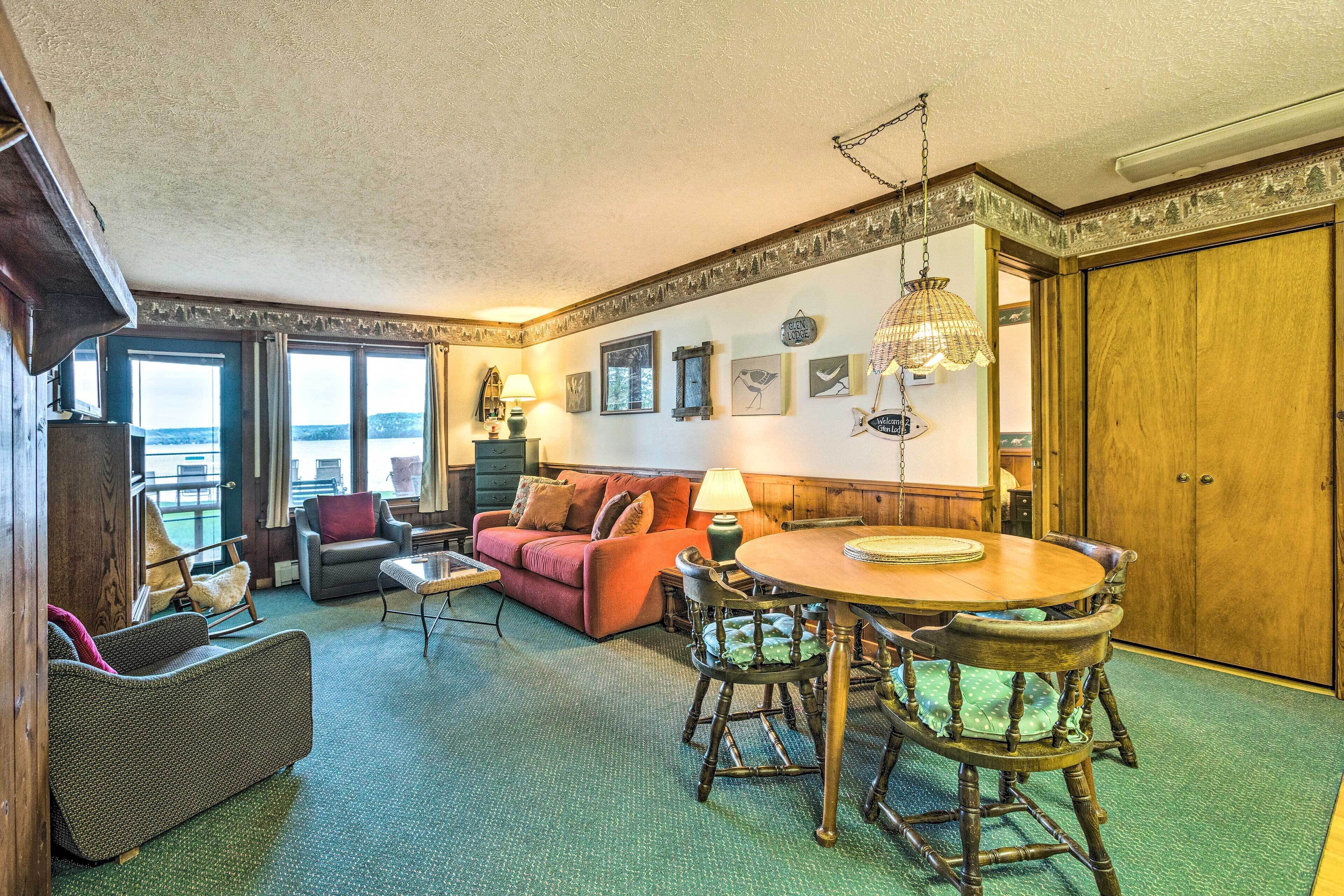 Apartment (1 Bedroom) | Interior