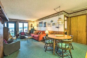 อพาร์ทเมนท์ (1 Bedroom) | ภายใน