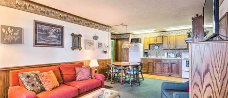 Appartement (1 Bedroom) | Intérieur